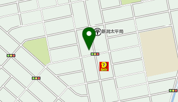 大学受験予備校WAM 空港前校の地図画像