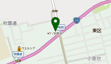 大学受験予備校WAM 山の下校の地図画像
