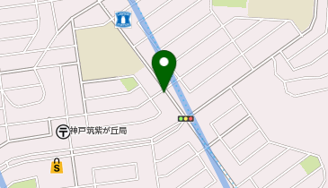 大学受験予備校WAM 筑紫が丘校の地図画像