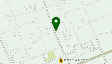 大学受験予備校WAM 松伏校の地図画像
