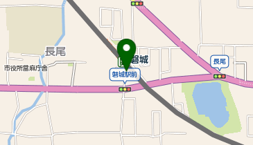 大学受験予備校WAM 磐城駅前校の地図画像