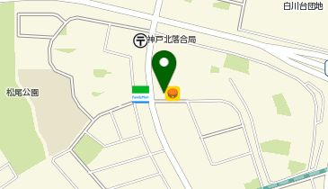 大学受験予備校WAM 名谷校の地図画像