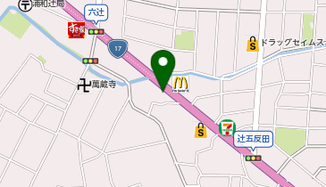 大学受験予備校WAM 南浦和辻校の地図画像