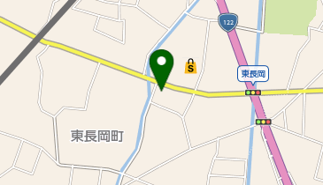 大学受験予備校WAM 東長岡校の地図画像