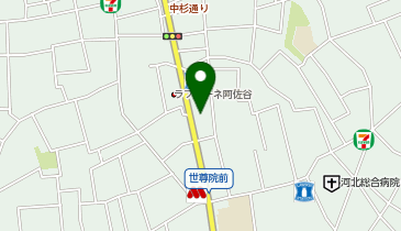 りんご塾 阿佐ヶ谷教室の地図画像