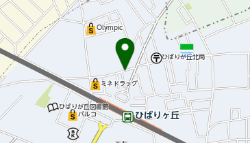 りんご塾 ひばりヶ丘教室の地図画像