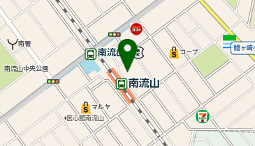 りんご塾 南流山駅前教室の地図画像