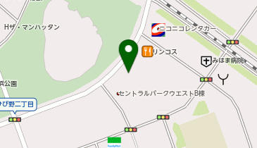 りんご塾 ベイタウン教室の地図画像