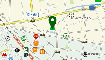 りんご塾 蕨東口教室の地図画像