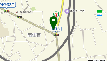 りんご塾 所沢教室の地図画像