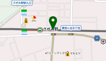 りんご塾 さがみ野駅前教室の地図画像