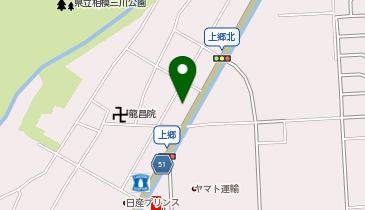 りんご塾 海老名上郷教室の地図画像