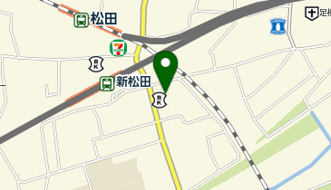 りんご塾 新松田駅前教室の地図画像