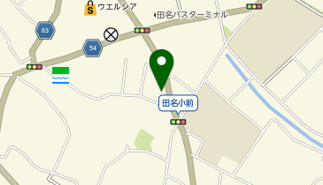 りんご塾 田名教室の地図画像