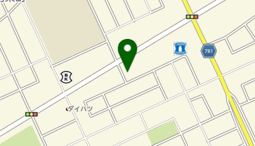 苫小牧練成会  拓勇スクールの地図画像