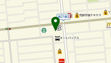 超個別指導 練成会PLUS  西本校の地図画像