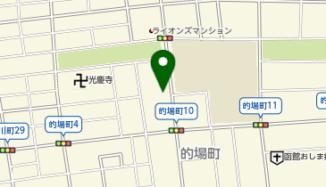 超個別指導 練成会PLUS  巴スクールの地図画像