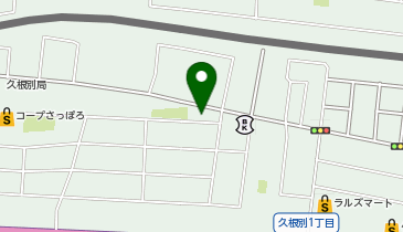 超個別指導 練成会PLUS  上磯スクールの地図画像