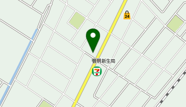 超個別指導 練成会PLUS  新生スクールの地図画像