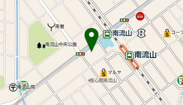 トライ式医学部予備校 南流山駅前校の地図画像