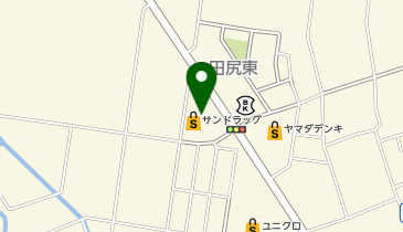 トライ式医学部予備校 九大学研都市校の地図画像