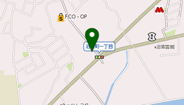 トライ式英会話 小倉沼校の地図画像