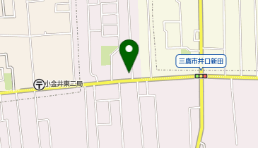 個別指導の明光義塾 武蔵境連雀通り教室の地図画像