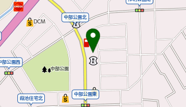 個別指導学院 Hero's ヒーローズ 高浜校の地図画像