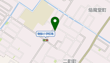 学習塾ドリーム・チーム 守山南ゼミナール【守山南中学校区専門】の地図画像