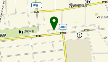 KATEKYO学院【新潟】 柏崎四谷校の地図画像