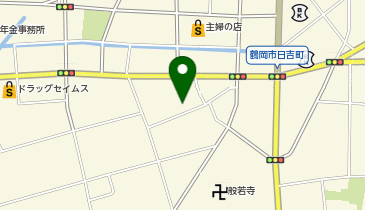 KATEKYO学院【庄内】 鶴岡駅前校の地図画像