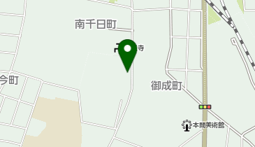 KATEKYO学院【庄内】 酒田駅前校の地図画像