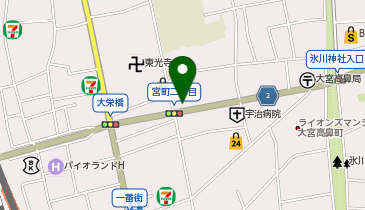 KATEKYO学院【関東】 大宮駅東口校の地図画像