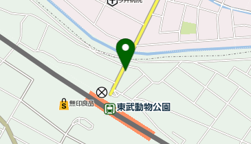 KATEKYO学院【関東】 東武動物公園駅前校の地図画像