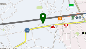 個別指導の明光義塾 保谷駅前教室の地図画像