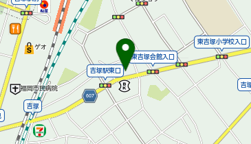 個別指導の明光義塾 吉塚教室の地図画像