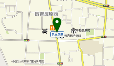 進学ゼミナール 出戸駅前校の地図画像