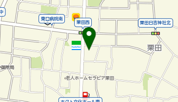 KATEKYO学院【長野】 長野駅東口校の地図画像