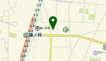 KATEKYO学院【長野】 篠ノ井駅前校の地図画像