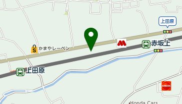 KATEKYO学院【長野】 上田原校の地図画像