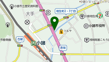KATEKYO学院【長野】 小諸駅前校の地図画像