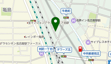 はまキッズ オルパスクラブ 名古屋校の地図画像