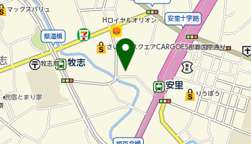 はまキッズ オルパスクラブ 那覇校の地図画像