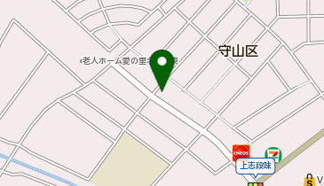 個人指導専門塾 上志段味教室の地図画像