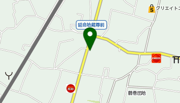 毎日個別塾5-Days 鶴巻校の地図画像