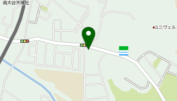 学習塾フラップス 少人数指導部 南大谷校の地図画像