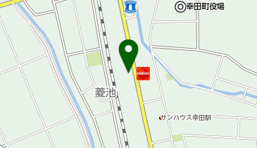 個別指導塾の学習空間 幸田教室の地図画像