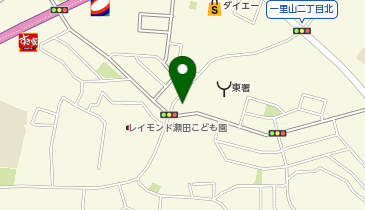 英語専門塾MICASA 大津市瀬田校の地図画像