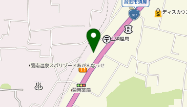 早稲田アイ・スタディ 菊南教室の地図画像