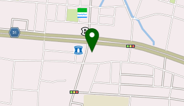 早稲田アイ・スタディ 力合教室の地図画像